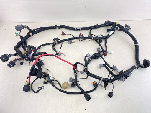 [010023] 2004 Suzuki DF 250 HP 4 Stroke Outboard Engine Wire Harness 36610-93J41