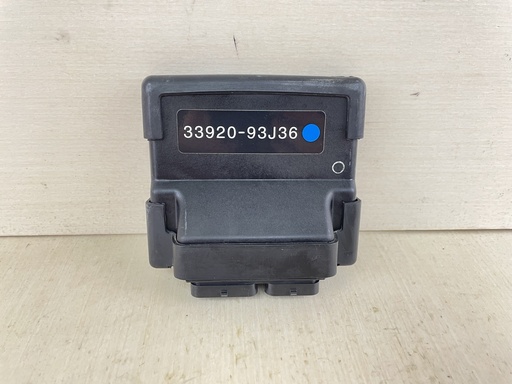 [010026] 2004 Suzuki DF 250 HP 4 Stroke Outboard Engine Control Unit ECU 33920-93JC1