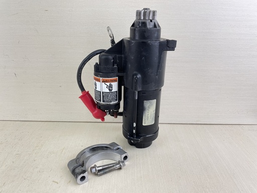 [009736] Mercury 135 - 300 HP Verado 4 Stroke Outboard Starter Motor Assembly 892339T01