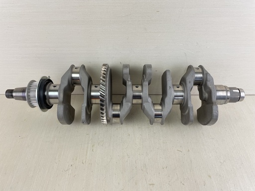 [009844] 2011 Yamaha 150HP 4 Stroke Outboard Crankshaft Crank Assembly 63P-11410-03-00