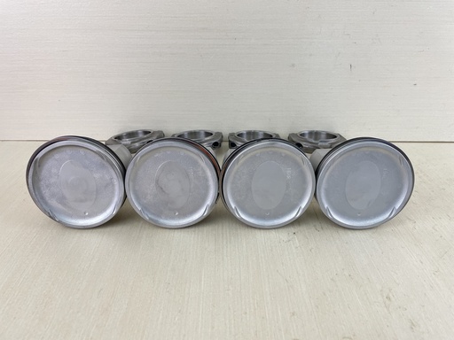 [009845] 11-22 Yamaha 150HP 4 Stroke Piston & Connecting Rod Set 63P-11631-10-93