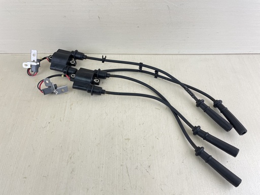 [009855] 2004 + Yamaha 150HP 4 Stroke Outboard Ignition Coil Set 63P-82310-01-00