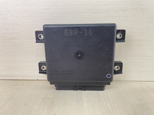 [009880] 05-14 Yamaha 150HP 4 Stroke Outboard Engine Control Unit ECU 63P-8591A-36-00