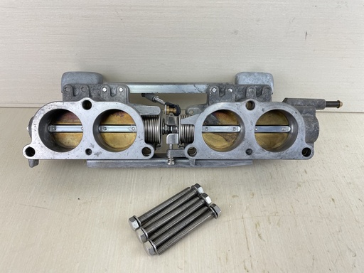 [009964] 2011 Yamaha 150HP 4 Stroke Throttle Body Assembly 63P-13751-01-00