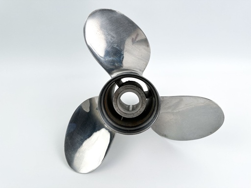 [055170] 2000 Yamaha 100 HP 4 Stroke Outboard Propeller {mpn} OEM