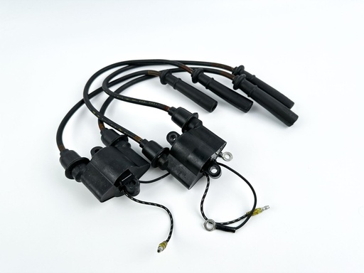 [055175] 2000 Yamaha 100 HP 4 Stroke Outboard Ignition Coil Set {mpn} OEM