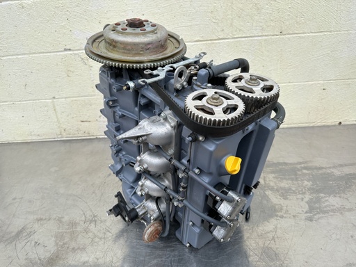 [055204] 2000 Yamaha 100 HP 4 Stroke Outboard Powerhead {mpn} OEM