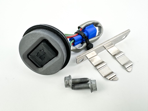 [055216] 2000 Yamaha 100 HP 4 Stroke Outboard Trim Switch {mpn} OEM