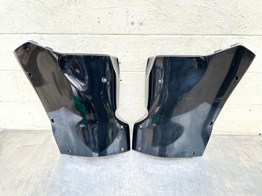 [055256] 2008 Mercury 300 HP 4 Stroke Outboard Lower Apron Cover {mpn} OEM