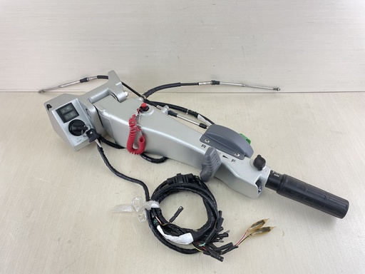 [010072] Honda 75 90 HP 4 Stroke Outboard Tiller Handle Steering Arm  53111-ZW1-701ZA