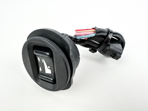 [055413] 2016 Suzuki 175 HP 4 Stroke Outboard Trim Switch {mpn} OEM