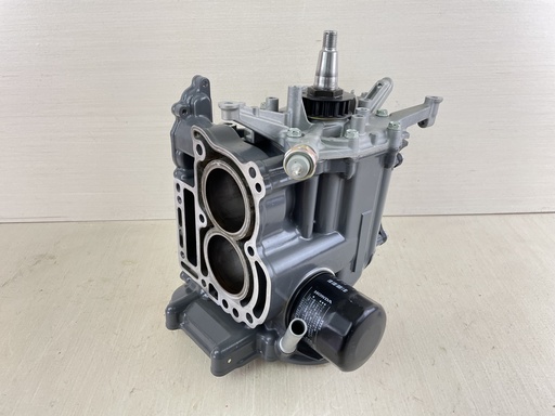 [010033] 2001 - 07 Honda 8 9.9HP Crankcase Short Block Complete 12000-ZW9-405ZA