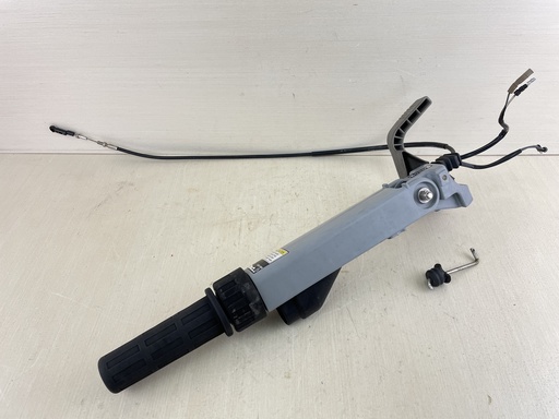 [009765] 2001 Honda 8HP 4 Stroke Outboard Tiller Handle Assembly 53110-ZW9-010ZA