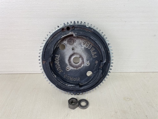[009803] 2013 + Yamaha 8HP 4 Stroke Outboard Flywheel Rotor Assembly 6DR-85550-10-00