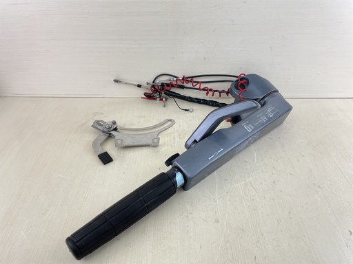 [009830] 2013 Yamaha 8HP 4 Stroke Outboard Tiller Handle W/ Steering Friction Complete