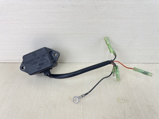 [009768] 1987 Yamaha 8HP 2 Stroke Outboard CDI C.D.I Unit Assembly 696-85540-11-00