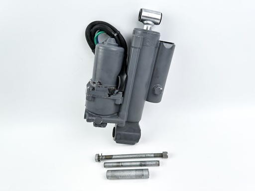 [055807] 2002 Honda 50 HP 4 Stroke Outboard Power Trim Tilt Unit {mpn} OEM