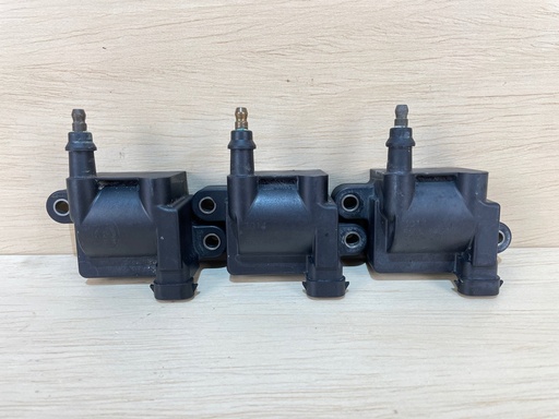 [2763] Mercury Outboard Ignition Coil Assembly Set - 8M0045124