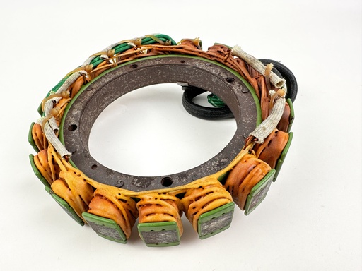 [010320] 2003-2010 Yamaha 200 225 HP 4 Stroke Outboard Stator 69J-81460-01-00