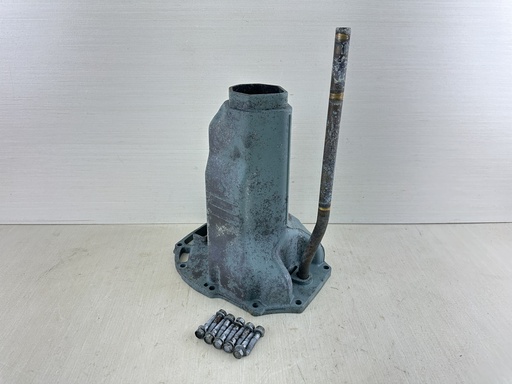 [010406] 04-2011 Yamaha 200 225 250 HP 4 Stroke Outboard Muffler 69J-14711-10-5B