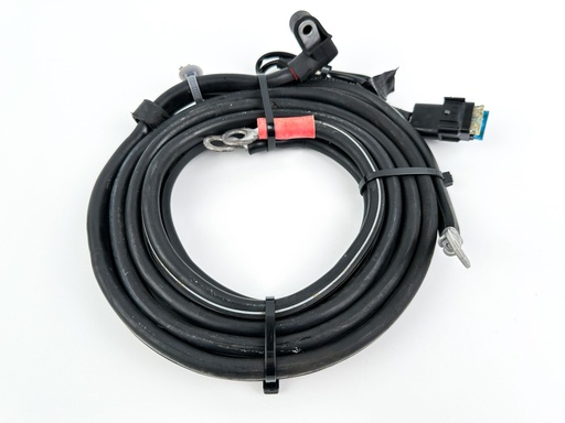 [055938] 1999 Honda 40 HP 4 Stroke Outboard Battery Cables {mpn} OEM