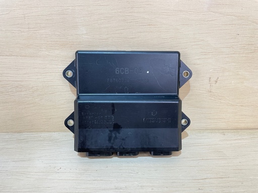 [3339] 2015 Yamaha Vmax SHO 250HP Outboard Engine ECU PCM Computer 6CB-8591A-03-00