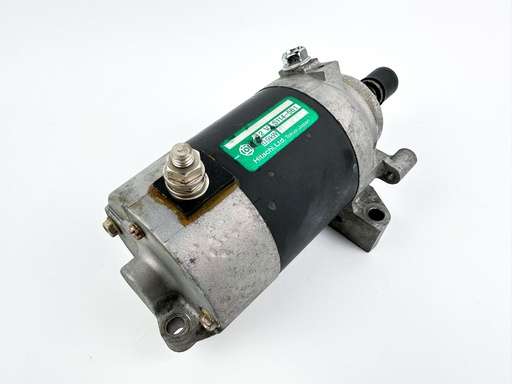 [056083] 1999 Honda 40 HP 4 Stroke Outboard Starter Motor {mpn} OEM