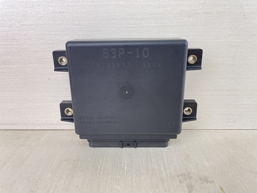 [010049] 2004 Yamaha 150HP 4 Stroke Outboard Engine Control Unit ECU 63P-8591A-10-00