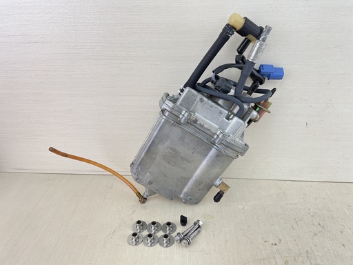 [010068] 2004 Yamaha 150HP 4 Stroke Outboard Float Chamber VST Assembly