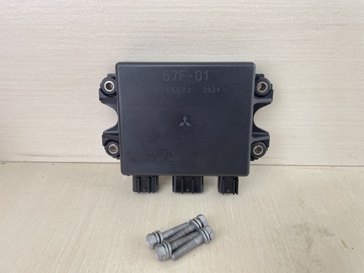 [010189] 2001 Yamaha 100HP 4 Stroke Outboard CDI Unit Computer 67F-85540-01-00