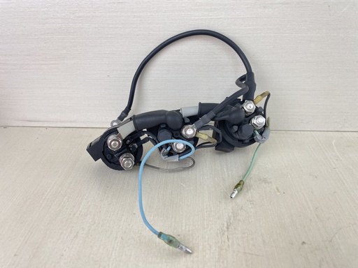 [010220] 2001 Yamaha 100HP 4 Stroke Outboard Trim Tilt Relay Set 6E5-8195B-01-00