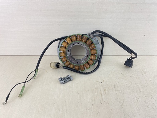[010243] 2001 Yamaha 100HP 4 Stroke Base Coil Stator Assembly 67F-85510-00-00