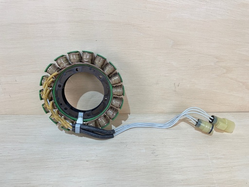 [3336] 2015 Yamaha Vmax 250HP Stator Assembly 6CB-81410-10-00