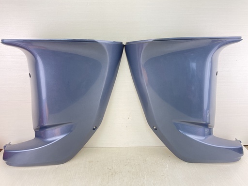 [010635] 2003 Yamaha 225HP 4 Stroke Outboard Lower Apron Cowling Cover Set 69J-42771-00-8D