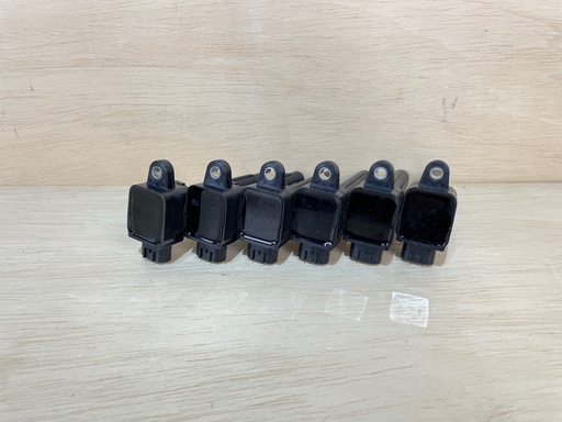 [3343] 2015 Yamaha Vmax 250HP Ignition Coil Assembly Set Of 6 6CB-82310-00-00