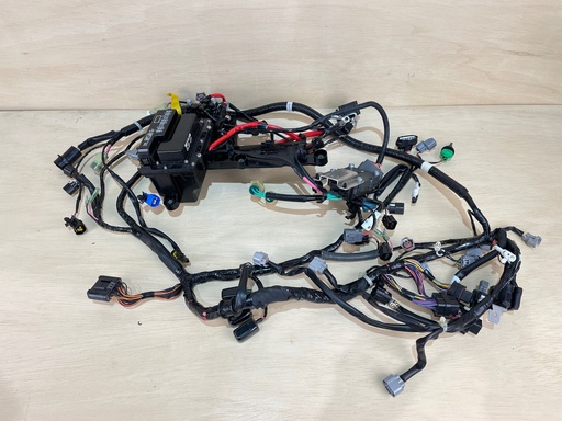 [3345] 2015 Yamaha Vmax 250HP Engine Wiring Harness Assembly 6CB-82590-10-00