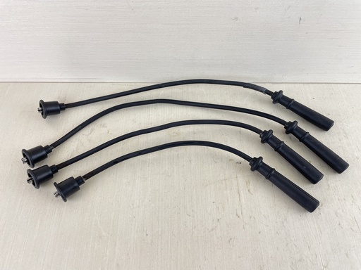 [010206] 04 - 2022 Yamaha 150HP 4 Stroke Outboard Spark Plug Wire Cord Set Of 4