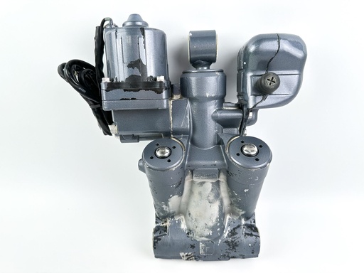 [056746] Yamaha 150HP Outboard Engine Power Trim & Tilt Unit Assembly - Tested