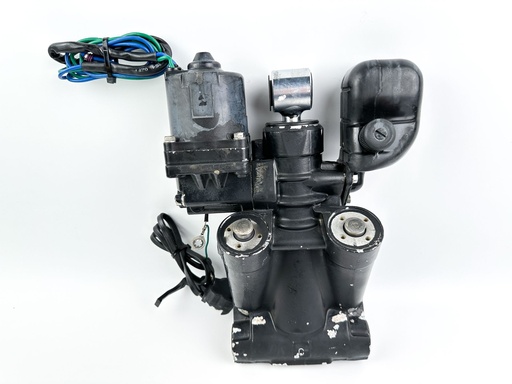 [056750] 5005115 5007473 5007662 Evinrude Johnson BRP Power Trim & Tilt Unit Assembly