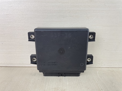 [010263] 2012 Yamaha 150HP 4 Stroke Outboard Engine Control Unit ECU 63P-8591A-37-00
