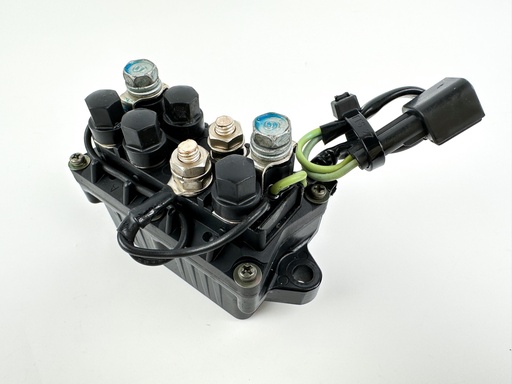 [056889] 2003 Yamaha 225 HP 4 Stroke Outboard Trim Tilt Relay {mpn} OEM