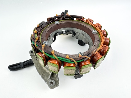 [056920] 2003 Yamaha 225 HP 4 Stroke Outboard Coil Pulser Base Stator Assembly {mpn} OEM