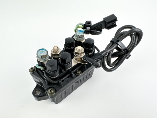 [056999] 2003 Yamaha 225 HP 4 Stroke Outboard Trim Tilt Relay {mpn} OEM