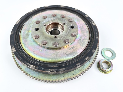 [057029] 2003 Yamaha 225 HP 4 Stroke Outboard Flywheel Rotor {mpn} OEM