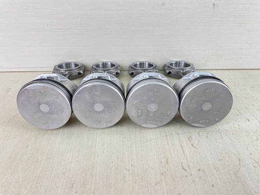 [010810] 2012 Yamaha 50HP 4 Stroke Outboard Piston & Connecting Rod Set 6C5-11650-00-00