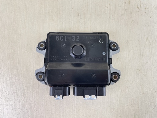 [010815] 2012 Yamaha 50HP 4 Stroke Outboard Engine Control Unit ECU 6C1-8591A-32-00