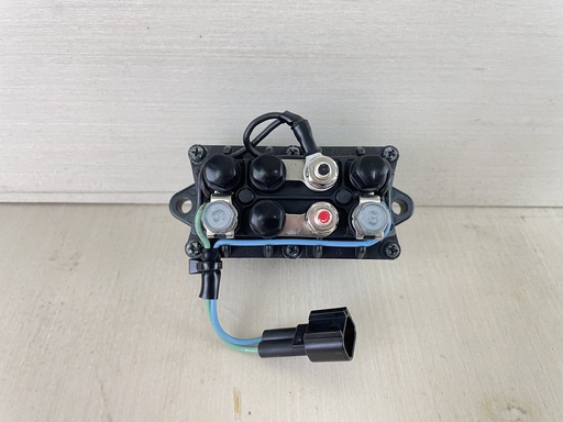 [010817] Yamaha Outboard Trim Tilt Relay 63P-81950-00-00