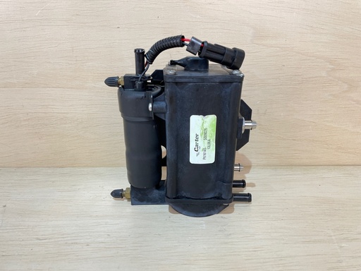 [3368] Evinrude Etec 90HP Outboard Fuel Pump VST Vapor Seperator Tank Assembly 5009033