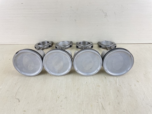 [009311] 2017 Yamaha 150HP 4 Stroke Outboard Piston & Connecting Rod 63P-11631-10-93