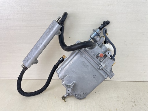 [011175] 05-2014 Yamaha 150HP 4 Stroke Outboard Float Chamber VST 63P-14180-02-00